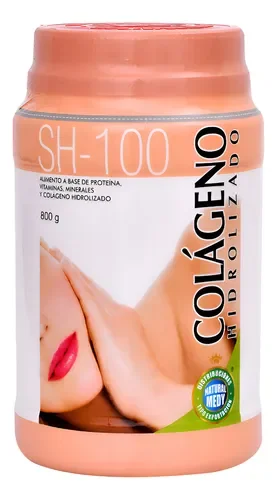 COLAGENO HIDROLIZADO-NATURAL MEDY