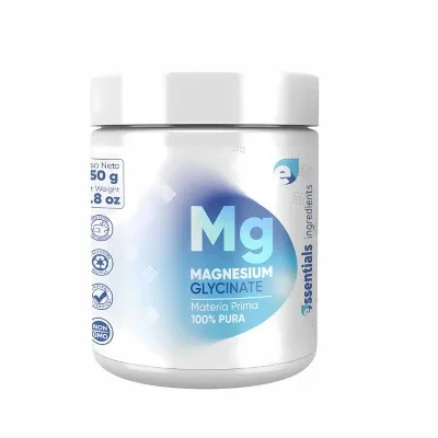 GLYCINATO DE MAGNESIO-POLVO