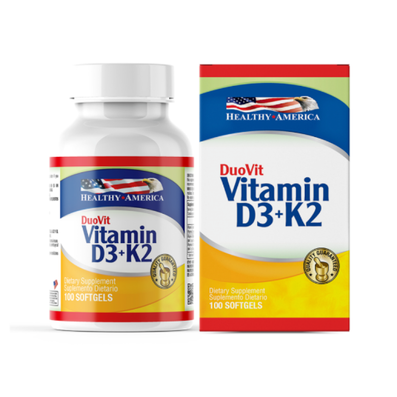 VITAMIN D3+K2