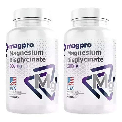 magnesio bisglycinato-magpro