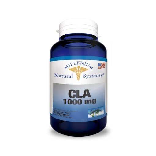 CLA 1000MG- MILLENIUM