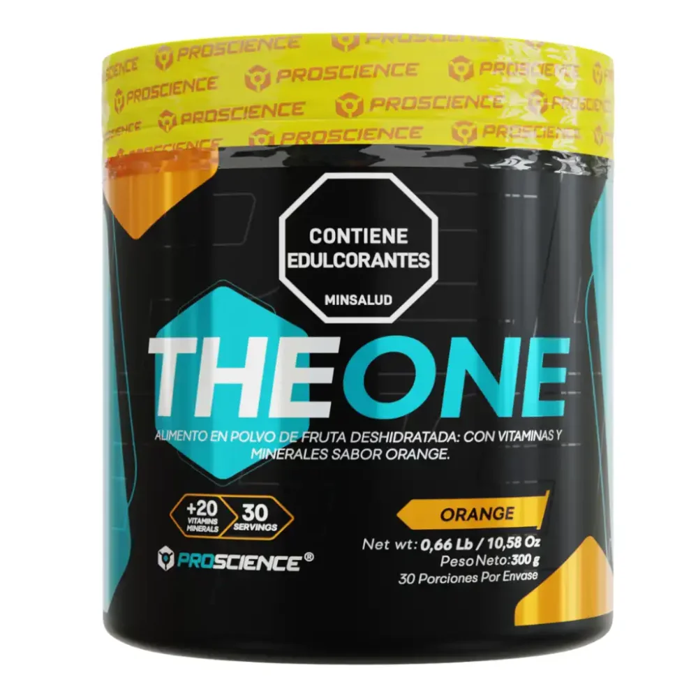 THE ONE-MULTIVITAMINICO