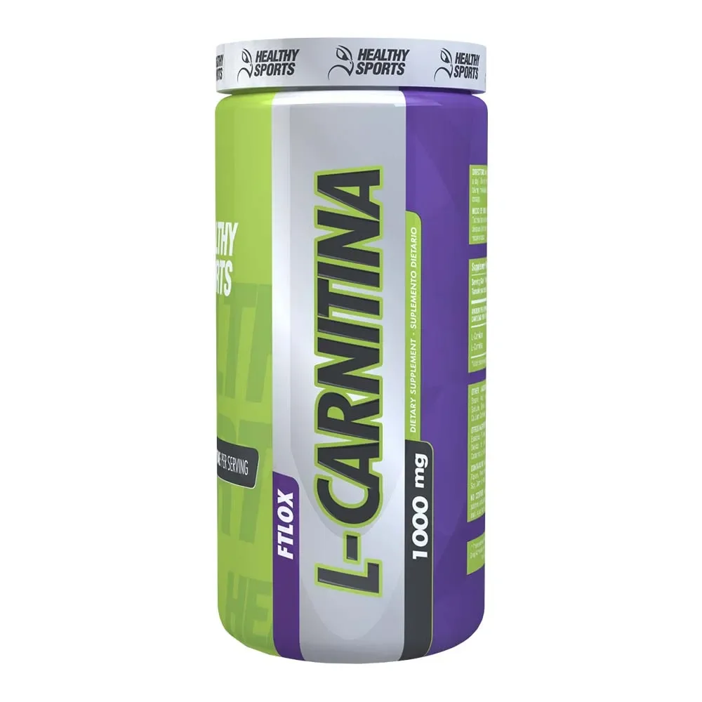 L-CARNITINA  1000G- SUPLEMENTO