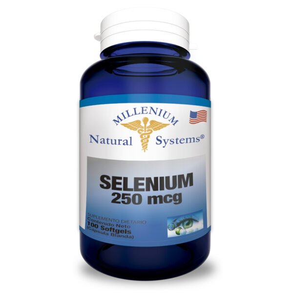 SELENIUM 250 MCG
