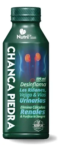 CHANCA PIEDRA- NUTRIPLAN