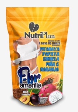 FIBRAS AMARILLA NUTRIPLAN