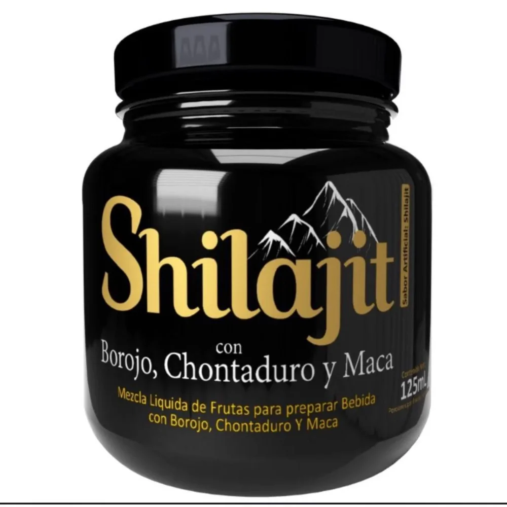 shilajit pure organic himalayan resin