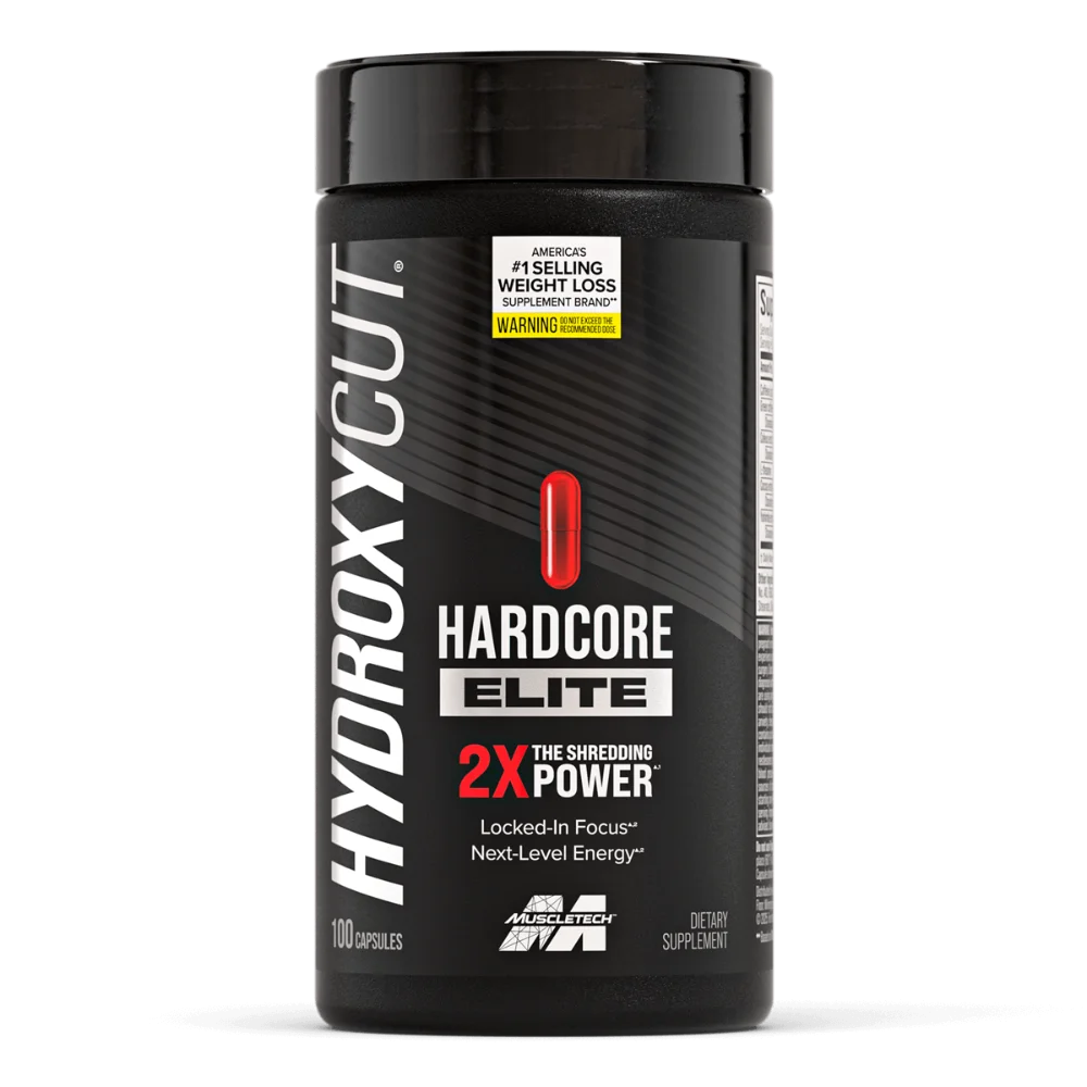 HYDROXYCUT QUEMADOR