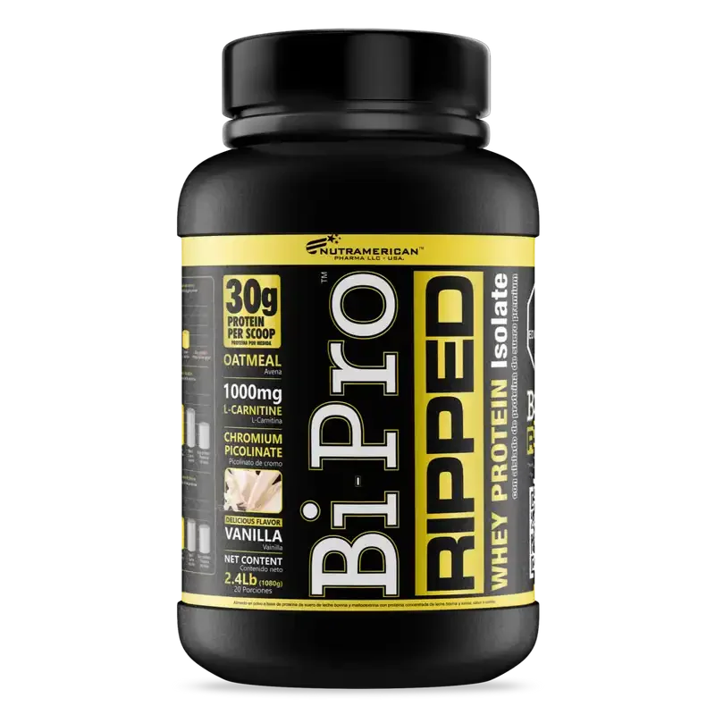 BI-PRO RIPPED-NUTRAAMERICAN