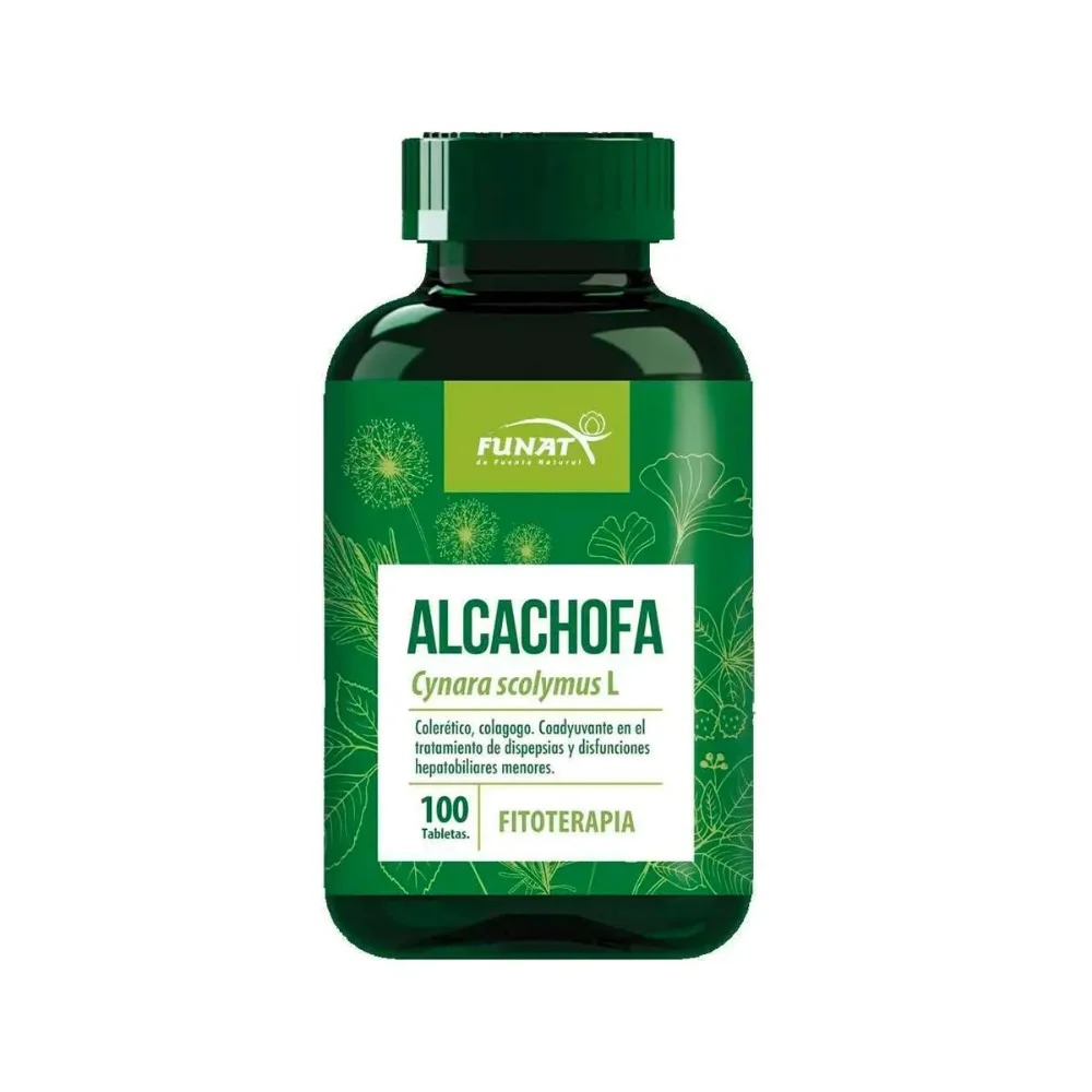 ALCACHOFA COMPUESA-FUNAT