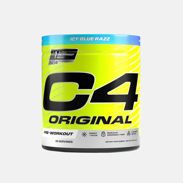 C4 ORIGINAL PRE-WORKOUT