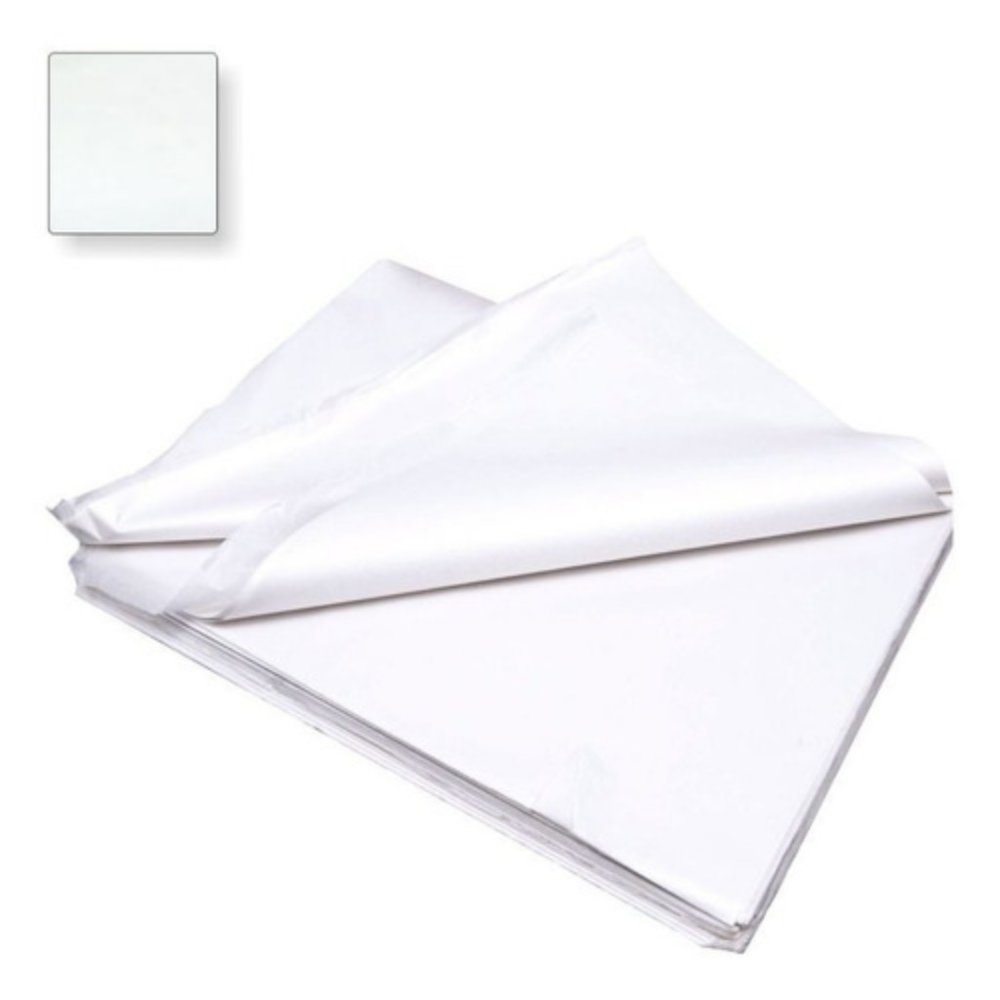 PAPEL SEDA BLANCO