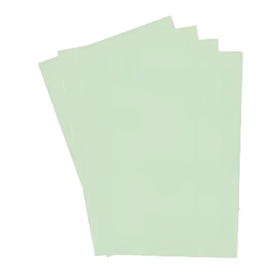 1/8 CARTULINA VERDE
