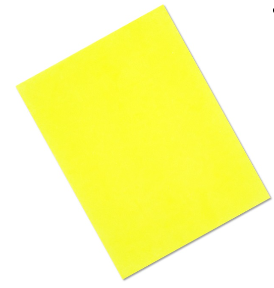 1/8 FOAMI AMARILLO