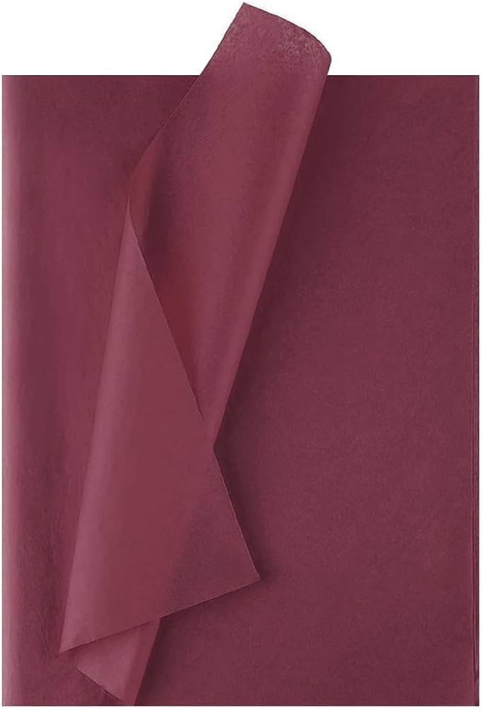 PAPEL SEDA VINOTINTO