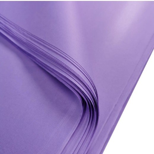 PAPEL SEDA LILA