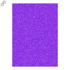 1/8 FOAMI ESCARCHADO MORADO