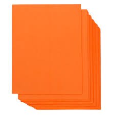 1/8 FOAMI NARANJA