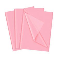 PAPEL SEDA ROSADO CLARO