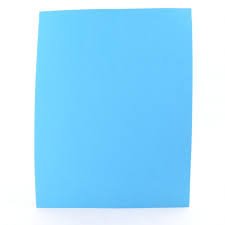 FOAMI 4 CARTAS AZUL CLARO