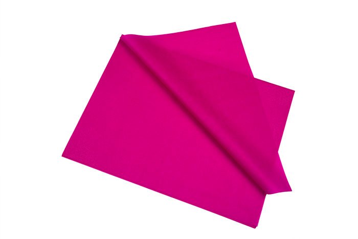 PAPEL SEDA FUCSIA