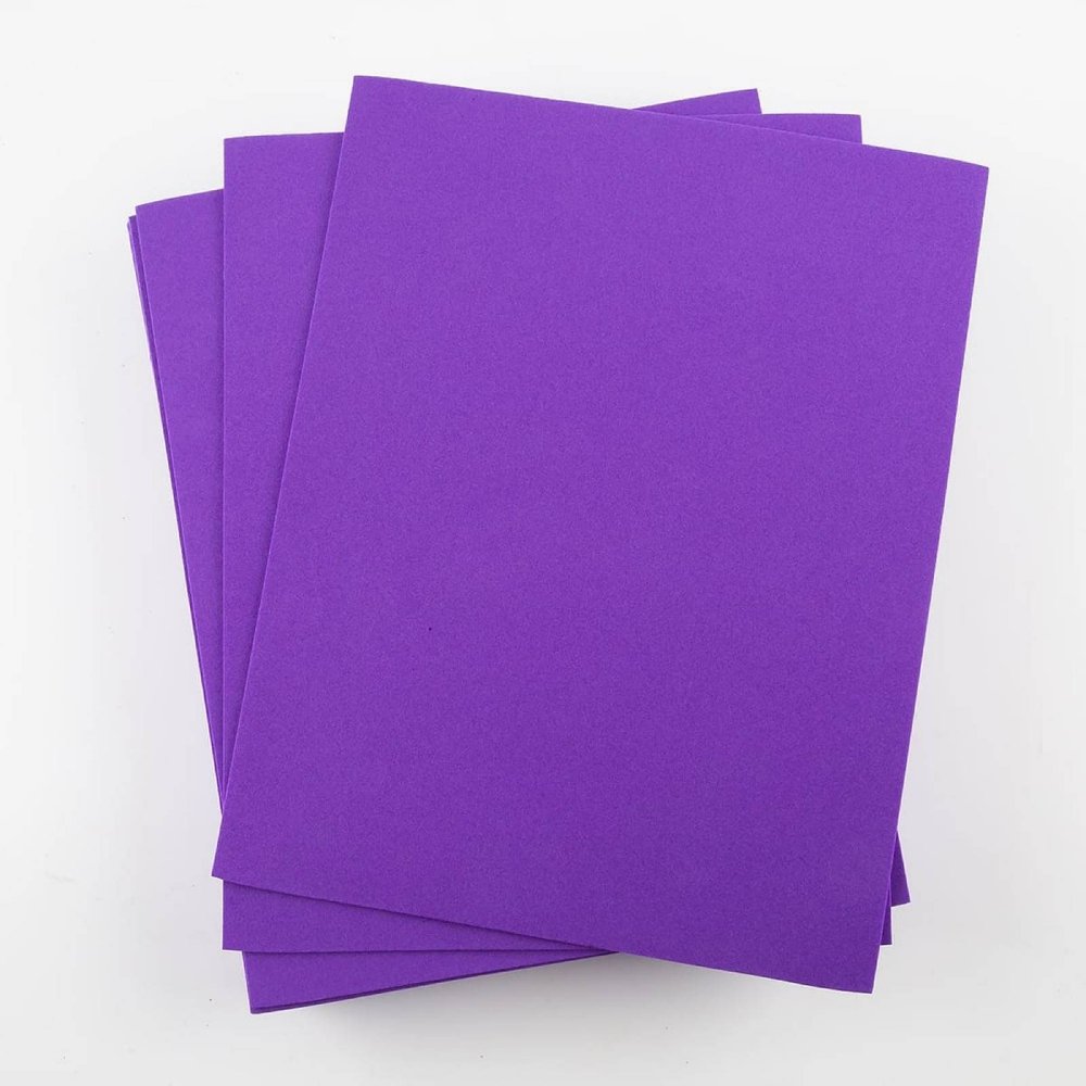 1/8 FOAMI MORADO