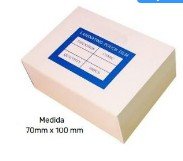 BOLSILLO LAMINAR CEDULA
