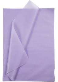 PAPEL SEDA MORADO CLARO