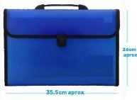 CARPETA EXPANDIBLE X 13 OFICIO