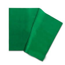 PAPEL SEDA VERDE OSCURO