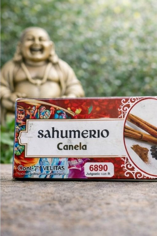 SAHUMERIO CANELA
