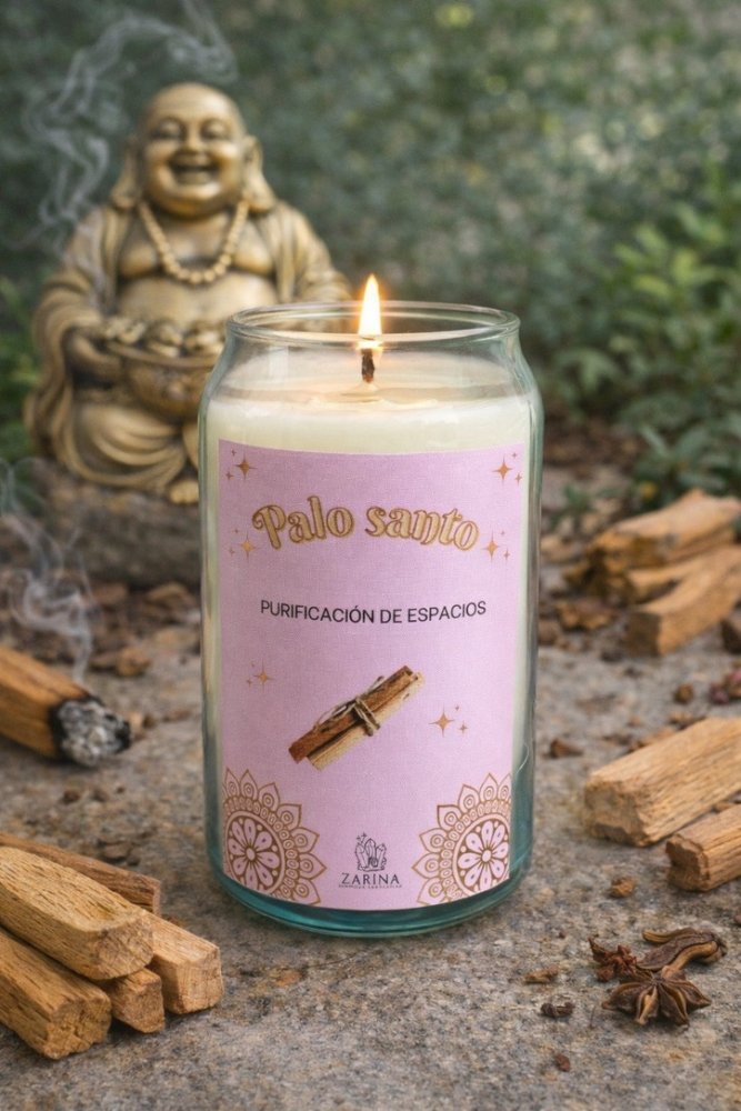 VELA PALO SANTO