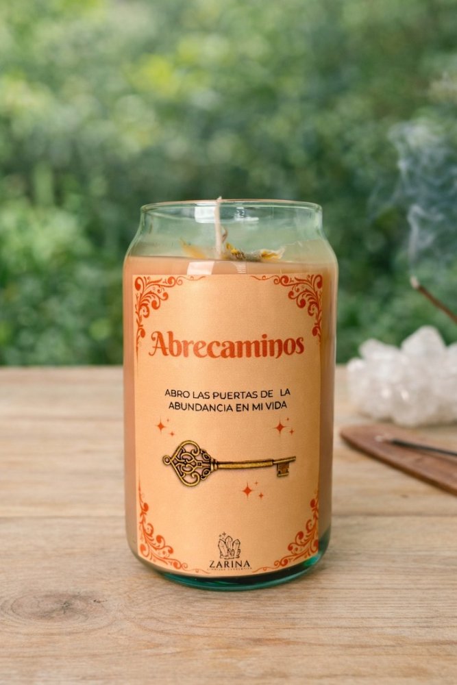 VELA ABRE CAMINOS