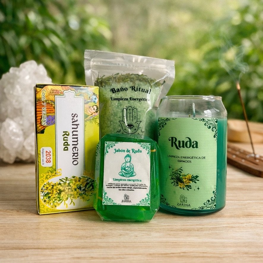 KIT DE RUDA