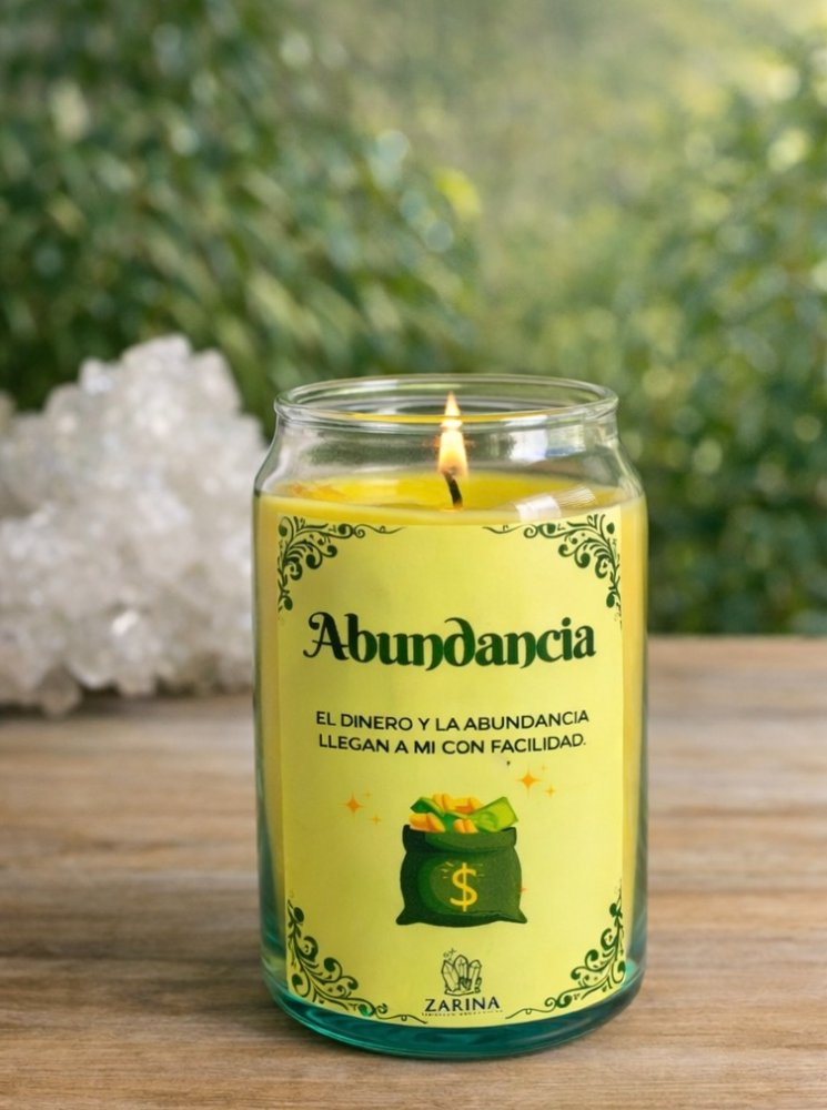 VELA DE ABUNDANCIA