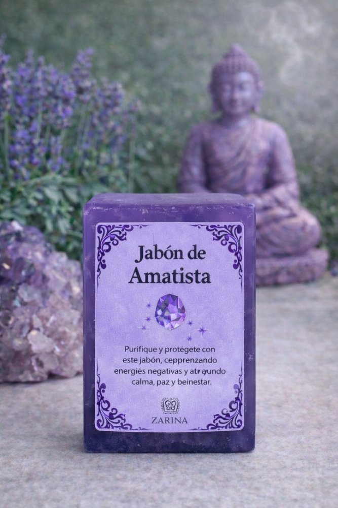 JABON AMATISTA RECTANGULAR