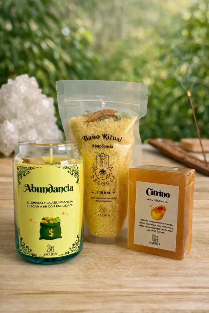 RITUAL ABUNDANCIA