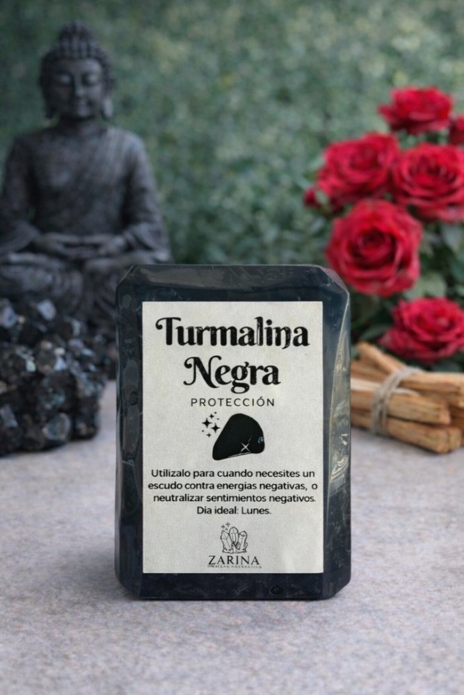 JABON TURMALINA RECTANGULAR