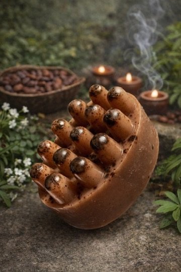 JABÓN CHOCOLATE CACAO