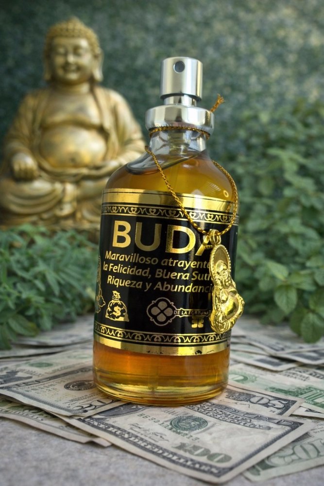 PERFUME BUDA