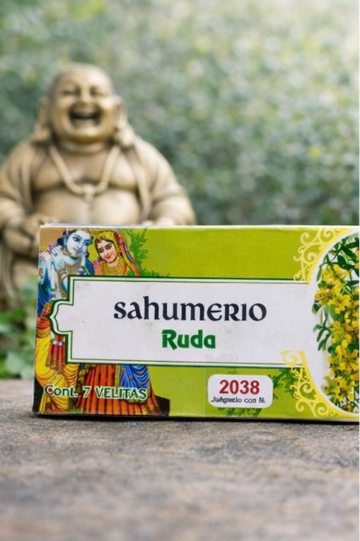 SAHUMERIO RUDA
