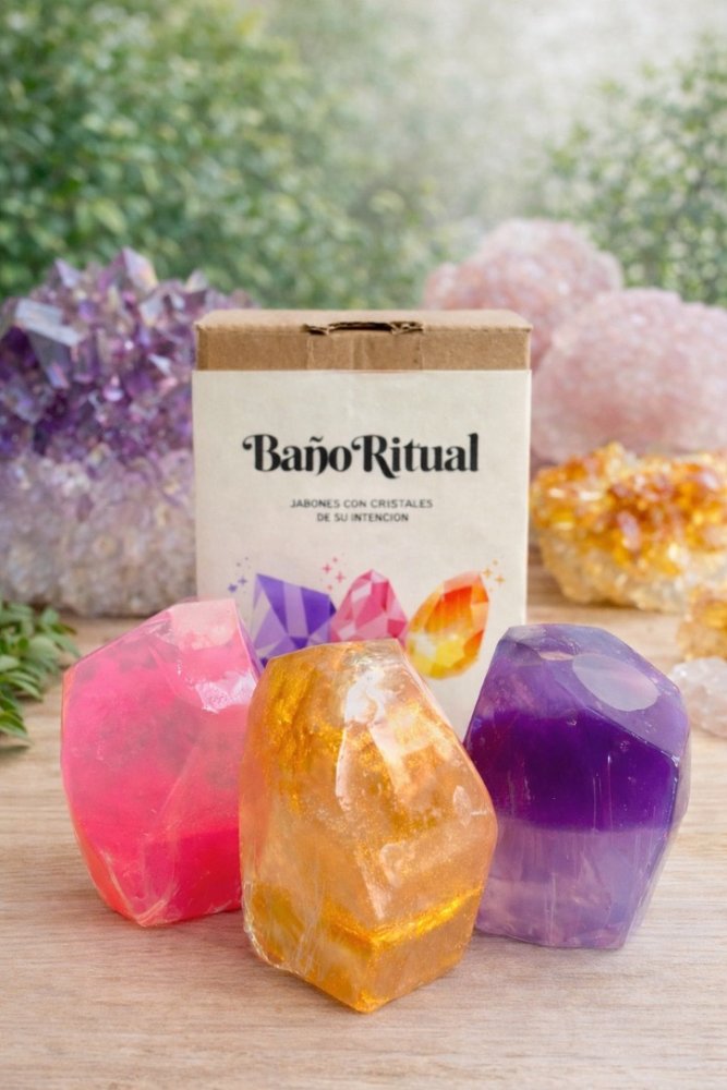 BAÑO RITUAL 3