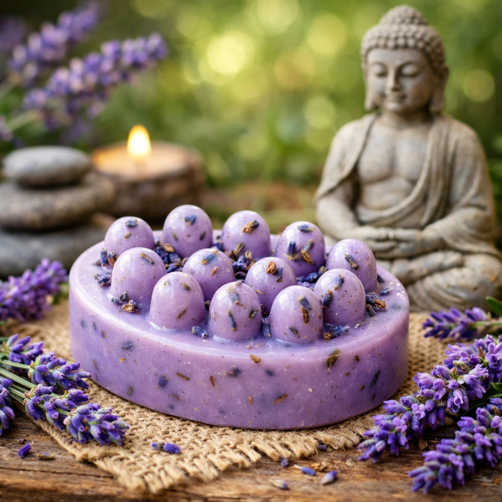 JABON LAVANDA