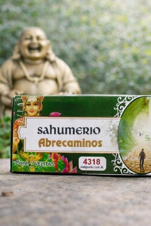 SAHUMERIO ABRECAMINOS