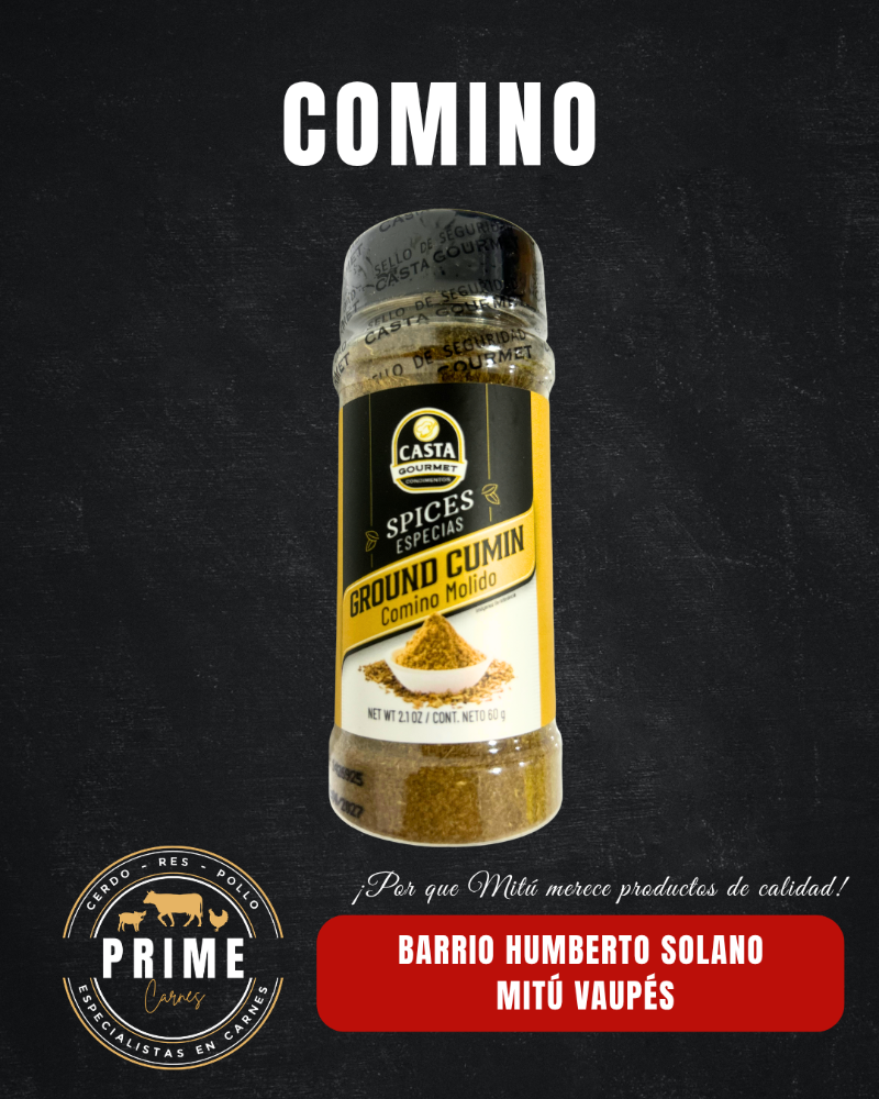 COMINO MOLIDO