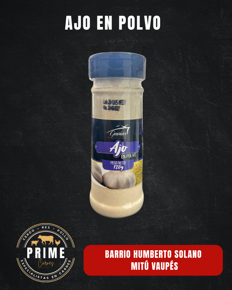 Sal de ajo 94gr