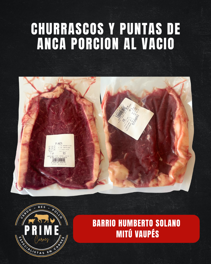 CHURRASCO X 1 KG