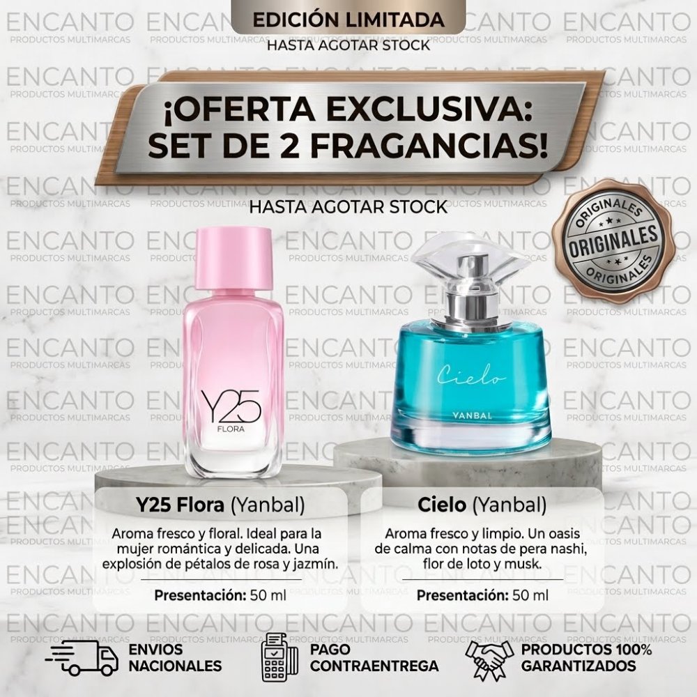 Y25 FLORA+CIELO