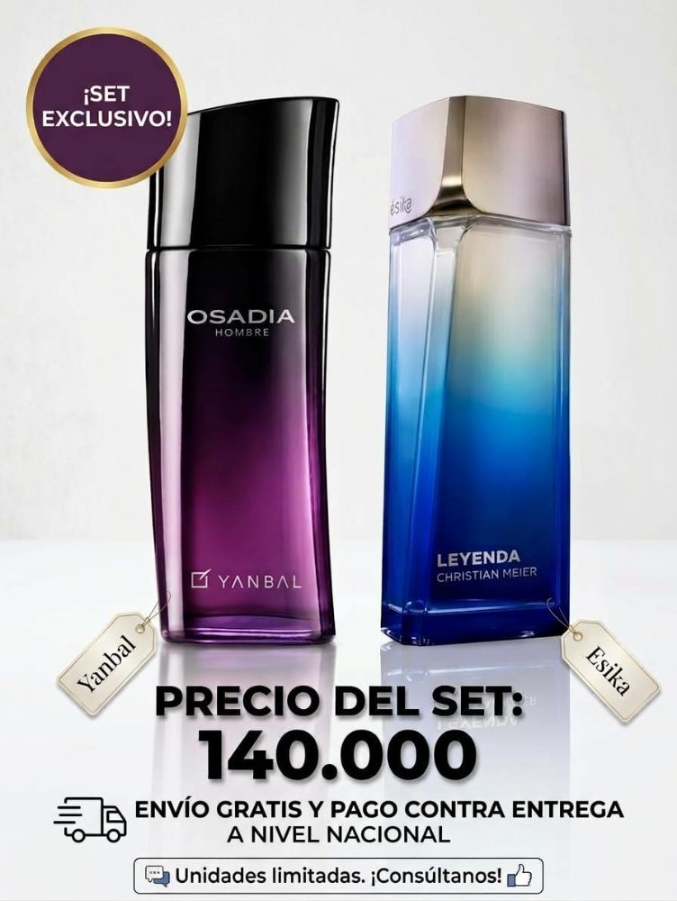 OSADIA+LEYENDA