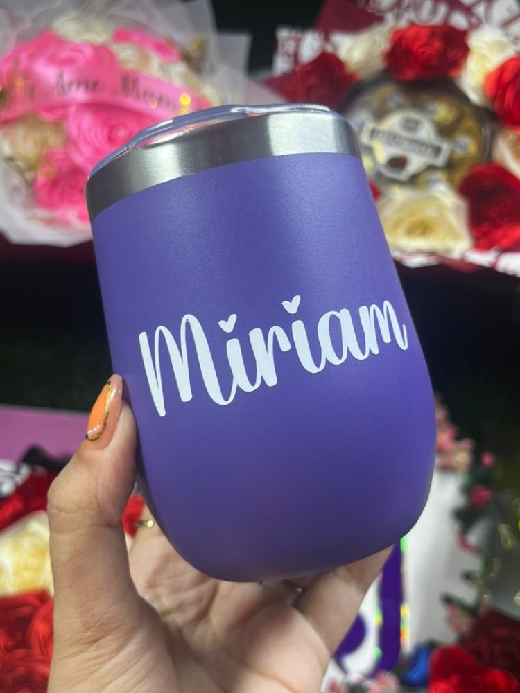 Termo termico personalizado